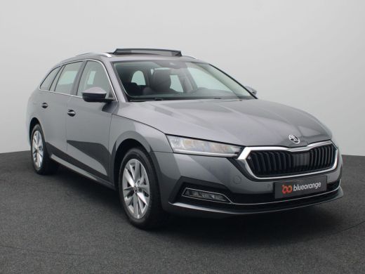 Skoda Octavia Combi 1.4 TSI iV PHEV Business Edition Plus 204PK DSG Pano-Schuifdak, Adaptieve Cruise Controle, ... ActivLease financial lease