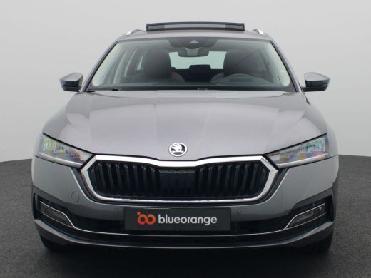 Skoda Octavia Combi 1.4 TSI iV PHEV Business Edition Plus 204PK DSG Pano-Schuifdak, Adaptieve Cruise Controle, ... ActivLease financial lease