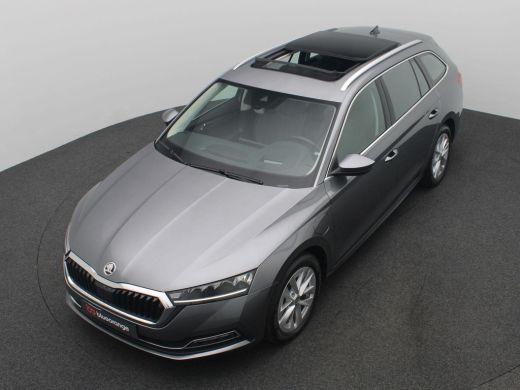 Skoda Octavia Combi 1.4 TSI iV PHEV Business Edition Plus 204PK DSG Pano-Schuifdak, Adaptieve Cruise Controle, ... ActivLease financial lease