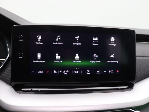 Skoda Octavia Combi 1.4 TSI iV PHEV Business Edition Plus 204PK DSG Pano-Schuifdak, Adaptieve Cruise Controle, ... ActivLease financial lease