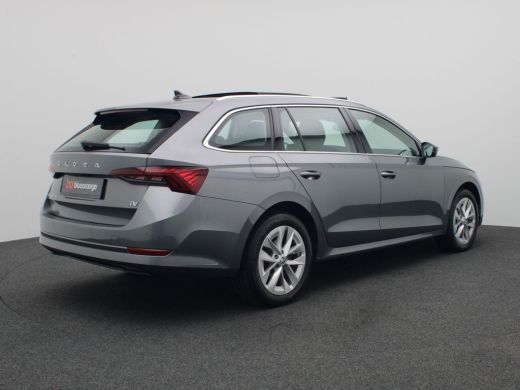 Skoda Octavia Combi 1.4 TSI iV PHEV Business Edition Plus 204PK DSG Pano-Schuifdak, Adaptieve Cruise Controle, ... ActivLease financial lease