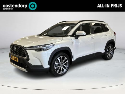 Toyota Corolla Cross Hybrid 200 Dynamic (Navigatie - Stoelverwarming) Toyota Corolla Cross Hybrid 200 Dynamic (Navigatie - Stoelverwarming)