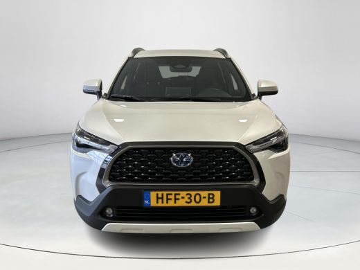 Toyota Corolla Cross Hybrid 200 Dynamic (Navigatie - Stoelverwarming) ActivLease financial lease