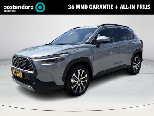 Toyota Corolla Cross Hybrid 200 Style | All-in prijs | Automaat | Stoelverwarming Toyota Corolla Cross Hybrid 200 Style | All-in prijs | Automaat | Stoelverwarming