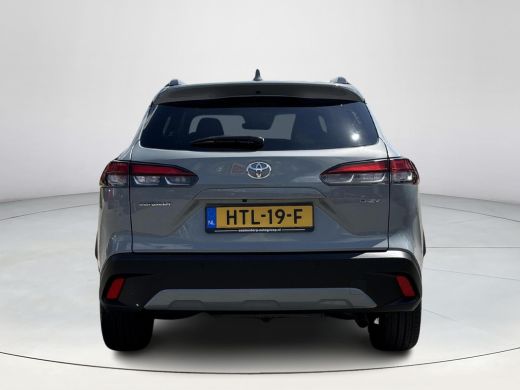 Toyota Corolla Cross Hybrid 200 Style | All-in prijs | Automaat | Stoelverwarming ActivLease financial lease