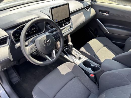 Toyota Corolla Cross Hybrid 200 Style | All-in prijs | Automaat | Stoelverwarming ActivLease financial lease