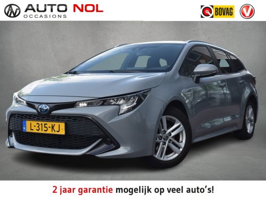 Toyota Corolla Touring Sports 1.8 Hybrid Active | Apple CarPlay | Adaptive | Camera Toyota Corolla Touring Sports 1.8 Hybrid Active | Apple CarPlay | Adaptive | Camera