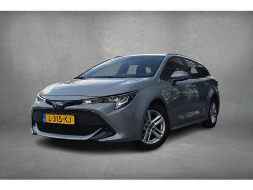 Toyota Corolla Touring Sports 1.8 Hybrid Active | Apple CarPlay | Adaptive | Camera ActivLease financial lease