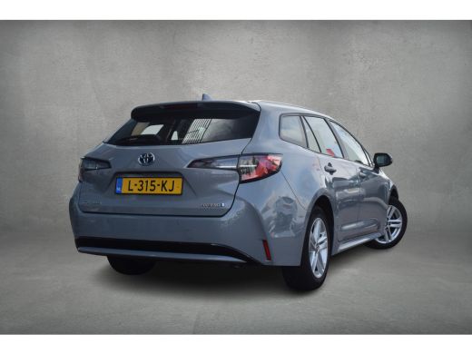 Toyota Corolla Touring Sports 1.8 Hybrid Active | Apple CarPlay | Adaptive | Camera ActivLease financial lease