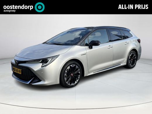 Toyota Corolla Touring Sports 1.8 Hybrid GR-Sport | Bi-tone lak | Trekhaak | Parkeersensoren | Carplay |
