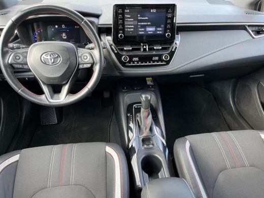 Toyota Corolla Touring Sports 1.8 Hybrid GR-Sport | Bi-tone lak | Trekhaak | Parkeersensoren | Carplay | ActivLease financial lease