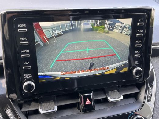 Toyota Corolla Touring Sports 1.8 Hybrid GR-Sport | Bi-tone lak | Trekhaak | Parkeersensoren | Carplay | ActivLease financial lease
