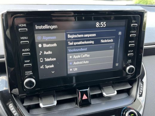 Toyota Corolla Touring Sports 1.8 Hybrid GR-Sport | Bi-tone lak | Trekhaak | Parkeersensoren | Carplay | ActivLease financial lease