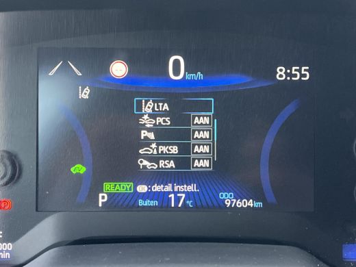 Toyota Corolla Touring Sports 1.8 Hybrid GR-Sport | Bi-tone lak | Trekhaak | Parkeersensoren | Carplay | ActivLease financial lease