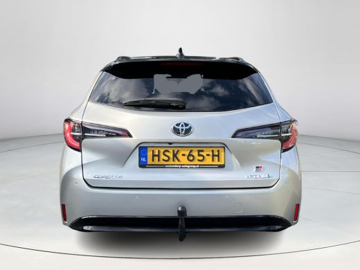 Toyota Corolla Touring Sports 1.8 Hybrid GR-Sport | Bi-tone lak | Trekhaak | Parkeersensoren | Carplay | ActivLease financial lease