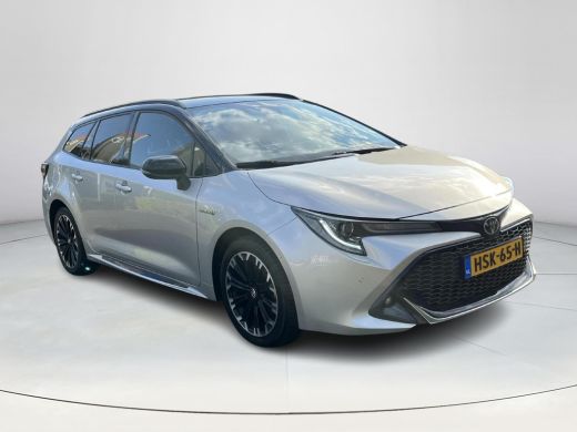 Toyota Corolla Touring Sports 1.8 Hybrid GR-Sport | Bi-tone lak | Trekhaak | Parkeersensoren | Carplay | ActivLease financial lease