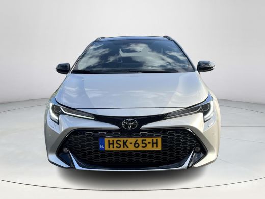 Toyota Corolla Touring Sports 1.8 Hybrid GR-Sport | Bi-tone lak | Trekhaak | Parkeersensoren | Carplay | ActivLease financial lease