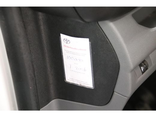 Toyota ProAce 2.0 D-4D L2H1 146PK CARPLAY ActivLease financial lease