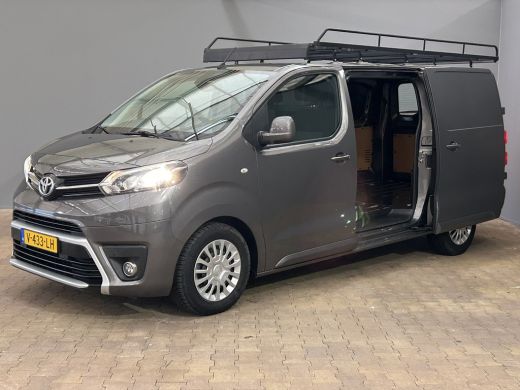 Toyota ProAce 2.0 D-4D Professional Long 177PK Automaat Automaat | Trekhaak | Imperial | Achteruitrijcamera |  ... ActivLease financial lease