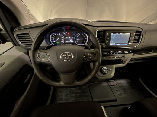 Toyota ProAce 2.0 D-4D Professional Long 177PK Automaat Automaat | Trekhaak | Imperial | Achteruitrijcamera |  ... ActivLease financial lease
