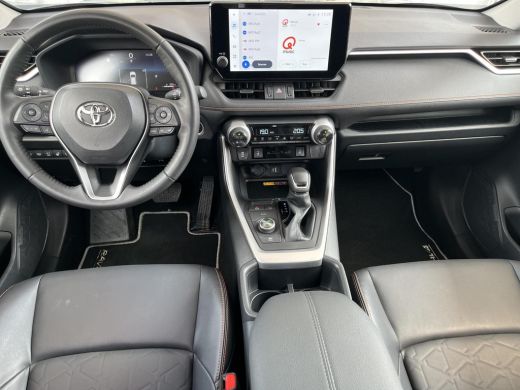 Toyota RAV4 2.5 Hybrid AWD Adventure | Lederen bekleding | Navigatie | Camera's rondom | Stoel- + stuurverwar... ActivLease financial lease