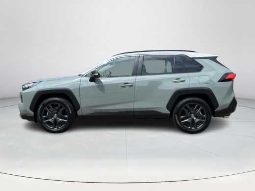 Toyota RAV4 2.5 Hybrid AWD Adventure | Lederen bekleding | Navigatie | Camera's rondom | Stoel- + stuurverwar... ActivLease financial lease