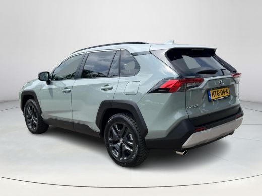 Toyota RAV4 2.5 Hybrid AWD Adventure | Lederen bekleding | Navigatie | Camera's rondom | Stoel- + stuurverwar... ActivLease financial lease
