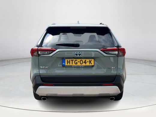 Toyota RAV4 2.5 Hybrid AWD Adventure | Lederen bekleding | Navigatie | Camera's rondom | Stoel- + stuurverwar... ActivLease financial lease