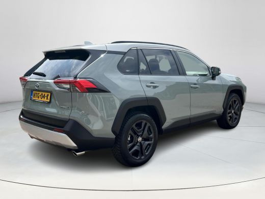 Toyota RAV4 2.5 Hybrid AWD Adventure | Lederen bekleding | Navigatie | Camera's rondom | Stoel- + stuurverwar... ActivLease financial lease