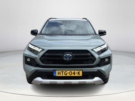 Toyota RAV4 2.5 Hybrid AWD Adventure | Lederen bekleding | Navigatie | Camera's rondom | Stoel- + stuurverwar... ActivLease financial lease