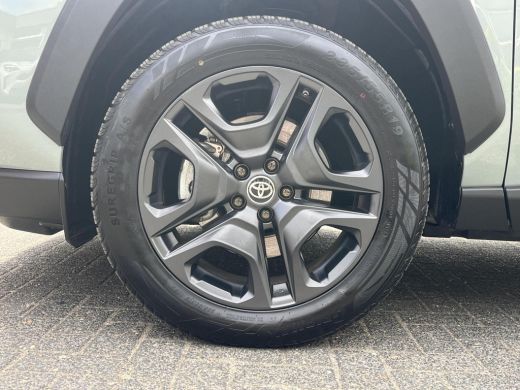 Toyota RAV4 2.5 Hybrid AWD Adventure | Lederen bekleding | Navigatie | Camera's rondom | Stoel- + stuurverwar... ActivLease financial lease