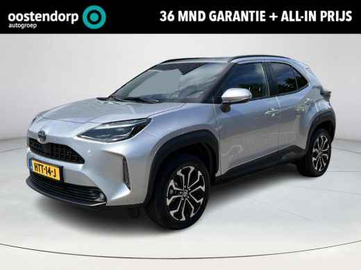 Toyota Yaris Cross 1.5 Hybrid 115 First Edition | All-in prijs | Automaat | Adaptive cruise control ActivLease financial lease