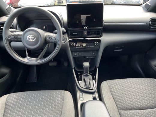 Toyota Yaris Cross 1.5 Hybrid 115 First Edition | All-in prijs | Automaat | Adaptive cruise control ActivLease financial lease