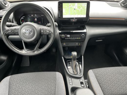 Toyota Yaris Cross 1.5 Hybrid Dynamic | JBL audio | Stoelverwarming | Navigatie | Parkeersensoren | ActivLease financial lease