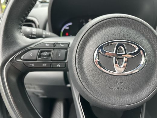 Toyota Yaris Cross 1.5 Hybrid Dynamic | JBL audio | Stoelverwarming | Navigatie | Parkeersensoren | ActivLease financial lease