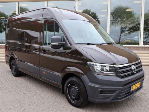 Volkswagen Crafter 35 2.0 TDI 140 PK DSG L3H3 + 3000 KG TREKHAAK | CAMERA | APPLE CARPLAY | NAVIGATIE ActivLease financial lease