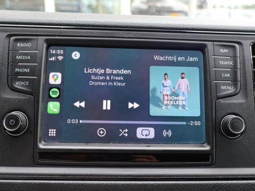Volkswagen Crafter 35 2.0 TDI 140 PK DSG L3H3 + 3000 KG TREKHAAK | CAMERA | APPLE CARPLAY | NAVIGATIE ActivLease financial lease