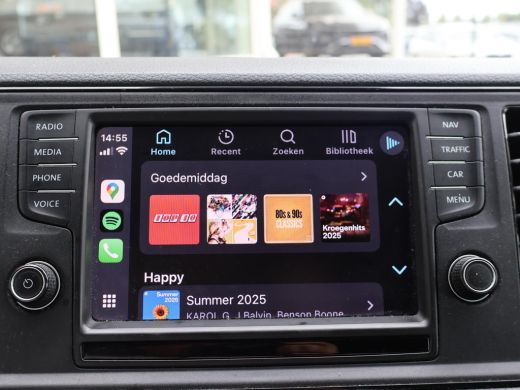Volkswagen Crafter 35 2.0 TDI 140 PK DSG L3H3 + 3000 KG TREKHAAK | CAMERA | APPLE CARPLAY | NAVIGATIE ActivLease financial lease