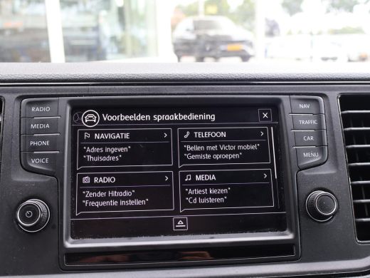 Volkswagen Crafter 35 2.0 TDI 140 PK DSG L3H3 + 3000 KG TREKHAAK | CAMERA | APPLE CARPLAY | NAVIGATIE ActivLease financial lease