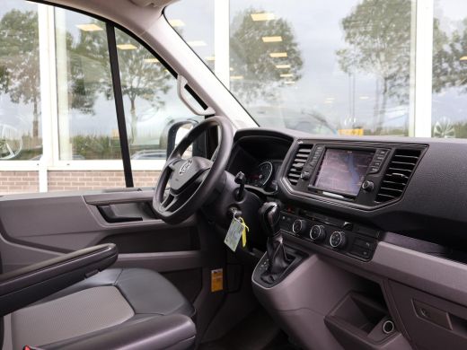 Volkswagen Crafter 35 2.0 TDI 140 PK DSG L3H3 + 3000 KG TREKHAAK | CAMERA | APPLE CARPLAY | NAVIGATIE ActivLease financial lease