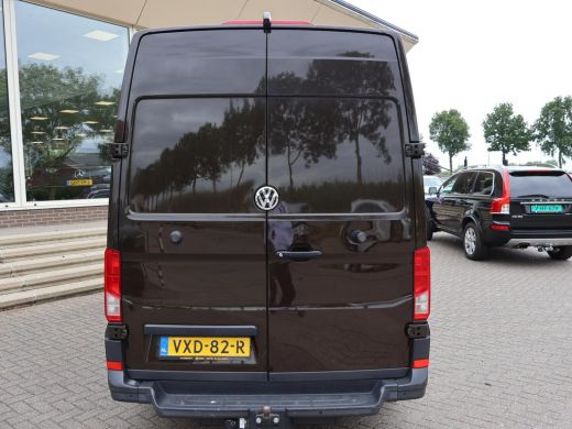 Volkswagen Crafter 35 2.0 TDI 140 PK DSG L3H3 + 3000 KG TREKHAAK | CAMERA | APPLE CARPLAY | NAVIGATIE ActivLease financial lease