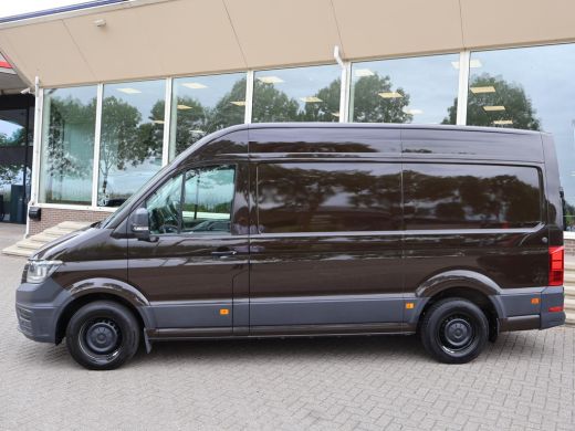 Volkswagen Crafter 35 2.0 TDI 140 PK DSG L3H3 + 3000 KG TREKHAAK | CAMERA | APPLE CARPLAY | NAVIGATIE ActivLease financial lease