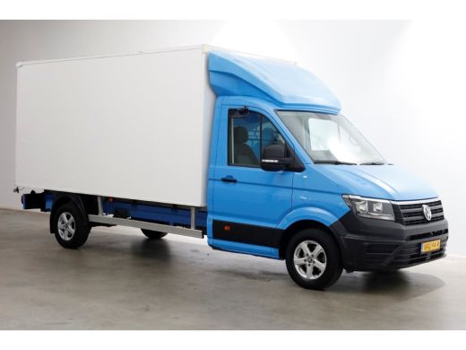 Volkswagen Crafter 35 2.0 TDI E6 Bakwagen met achterdeuren 2 Persoons 02-2020 ActivLease financial lease