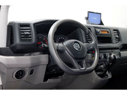 Volkswagen Crafter 35 2.0 TDI E6 Bakwagen met achterdeuren 2 Persoons 02-2020 ActivLease financial lease