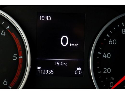 Volkswagen Crafter 35 2.0 TDI E6 Bakwagen met achterdeuren 2 Persoons 02-2020 ActivLease financial lease