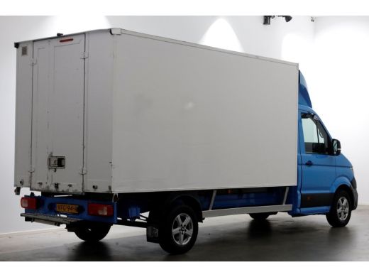 Volkswagen Crafter 35 2.0 TDI E6 Bakwagen met achterdeuren 2 Persoons 02-2020 ActivLease financial lease