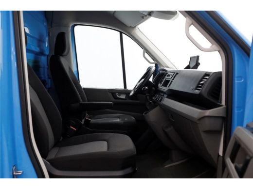 Volkswagen Crafter 35 2.0 TDI E6 Bakwagen met achterdeuren 2 Persoons 02-2020 ActivLease financial lease