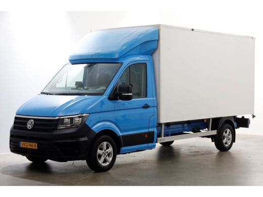 Volkswagen Crafter 35 2.0 TDI E6 Bakwagen met achterdeuren 2 Persoons 02-2020 ActivLease financial lease