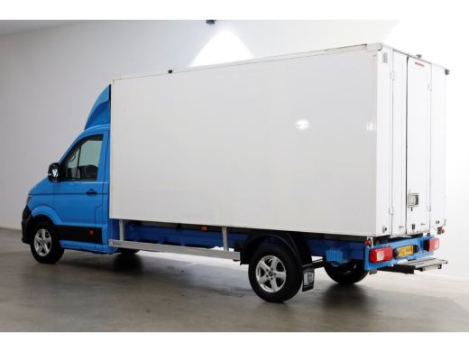 Volkswagen Crafter 35 2.0 TDI E6 Bakwagen met achterdeuren 2 Persoons 02-2020 ActivLease financial lease