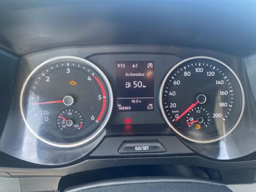 Volkswagen Crafter 35 2.0 TDI L3H3 Trendline | 140Pk | Trekhaak | A-Camera | Betimmering | Navi | Cruise | ActivLease financial lease